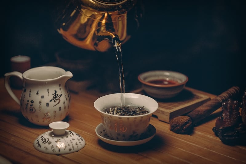 Celestial Tea Blends